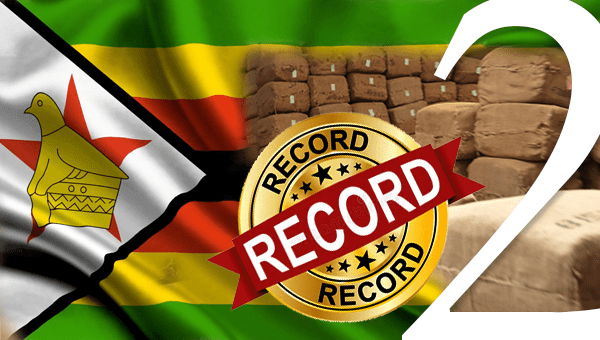 Zimbabwerecord